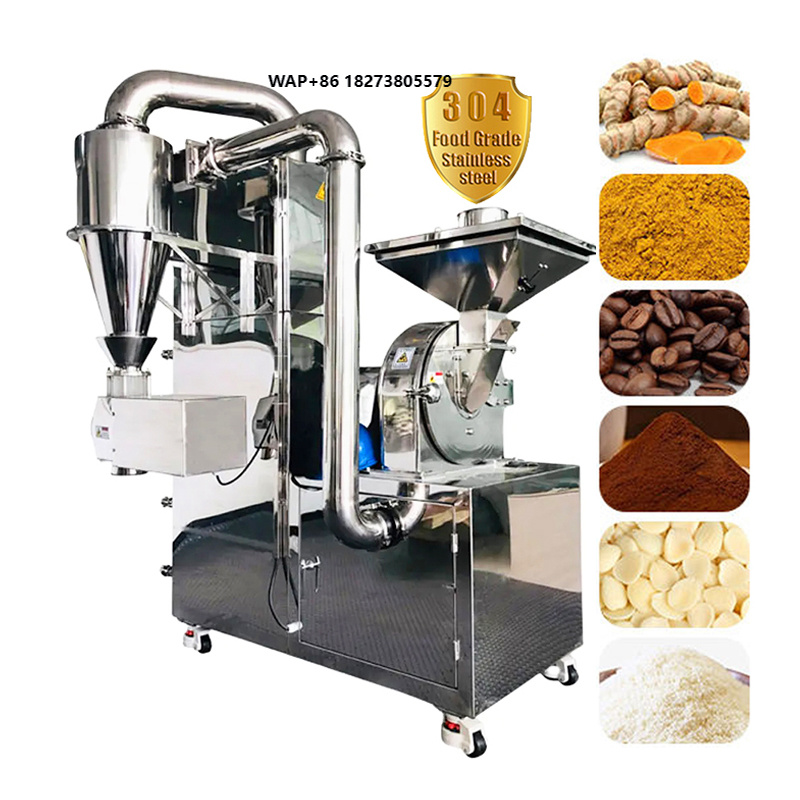 Sugar Powder Grinding Machine - Wysokiej jakości przemysłowa maszyna do mielenia