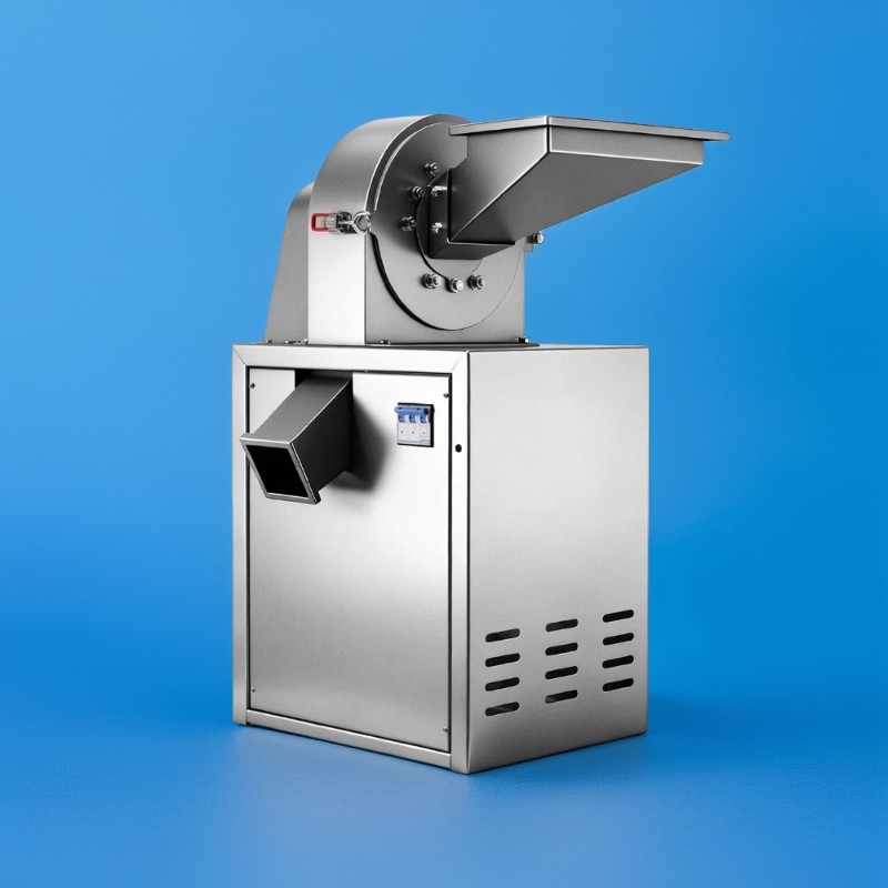 Sugar Powder Grinding Machine - # Wielofunkcyjny rozdrabniacz z zębami ze