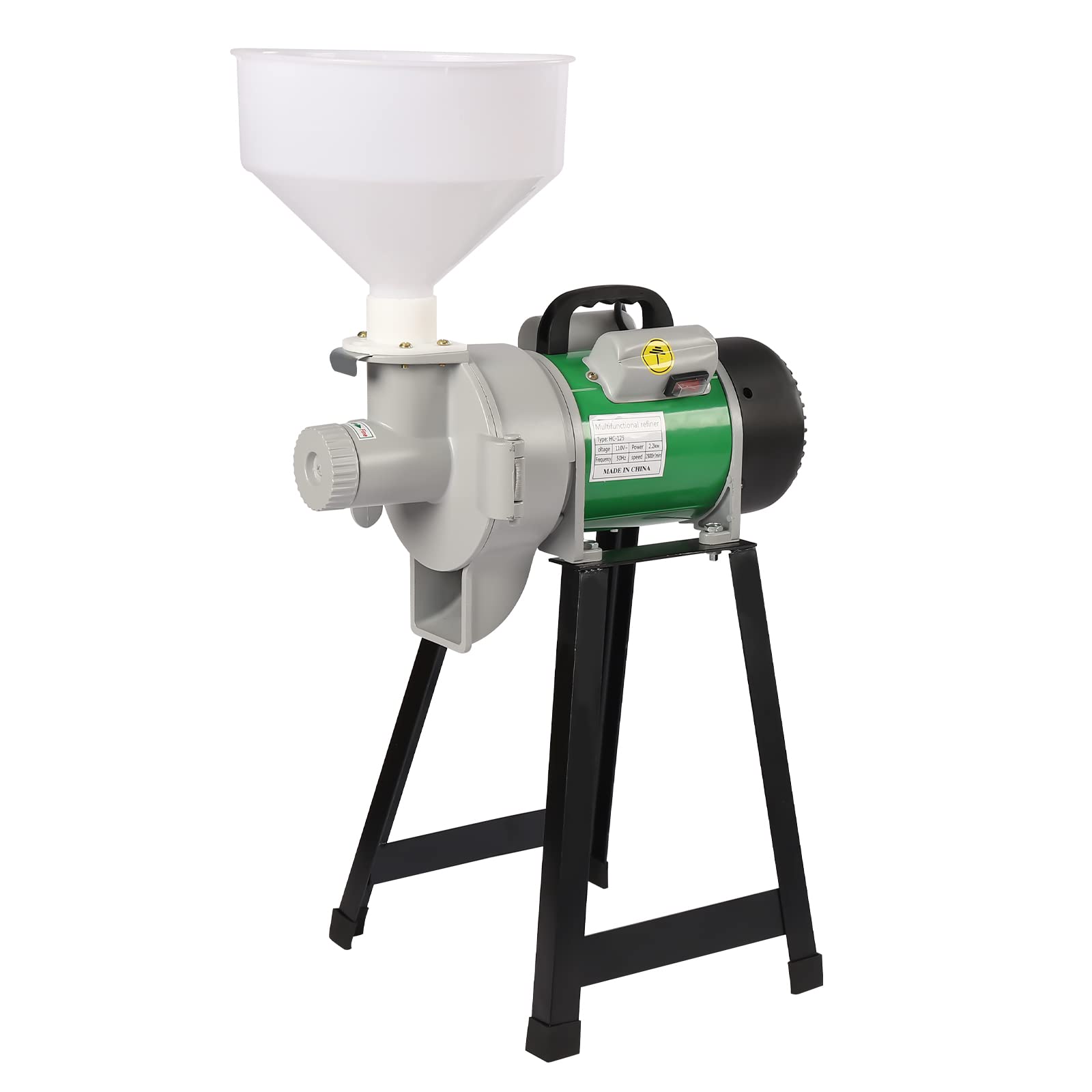 Corn Grinder Machine Electric - Elektryczna maszyna do mielenia ziaren o