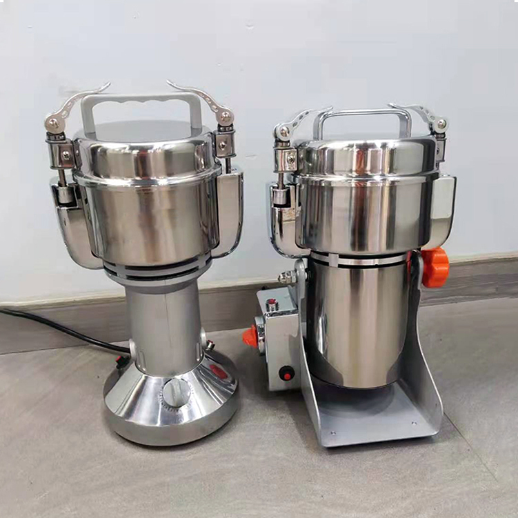Spice Grinder Machine Commercial 1000G - 2026 Gorąca Wyprzedaż Komercyjna Maszyna do