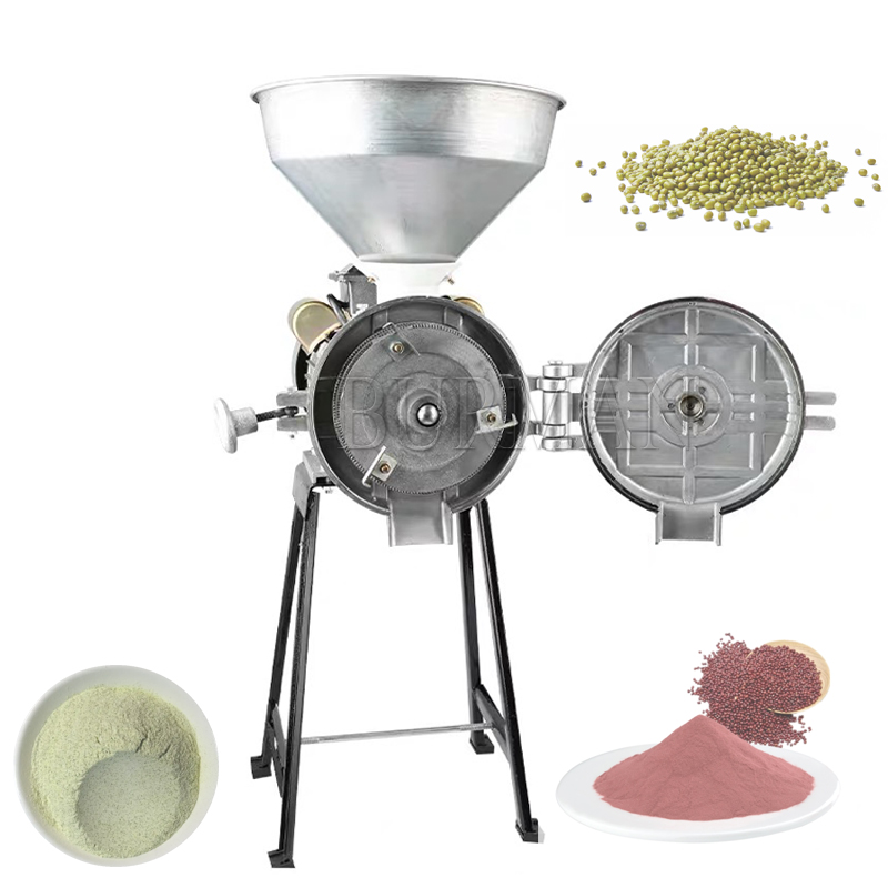 Corn Grinder Machine Electric - Elektryczna młynek do zboża, komercyjna maszyna