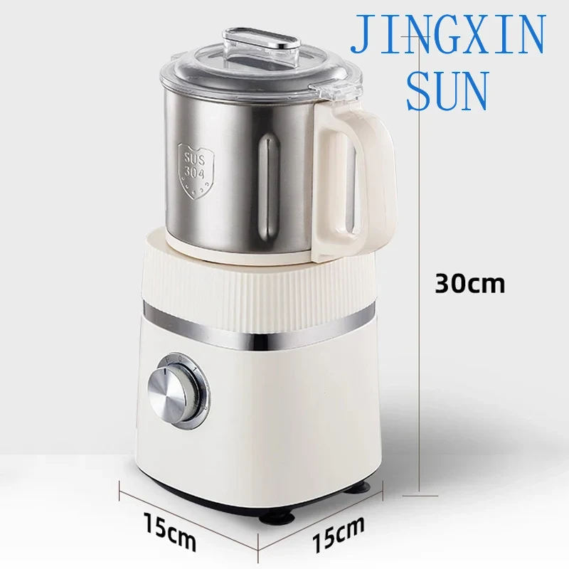 Ultra Fine Powder Grinder Machine - Maszyna do mielenia na sucho i