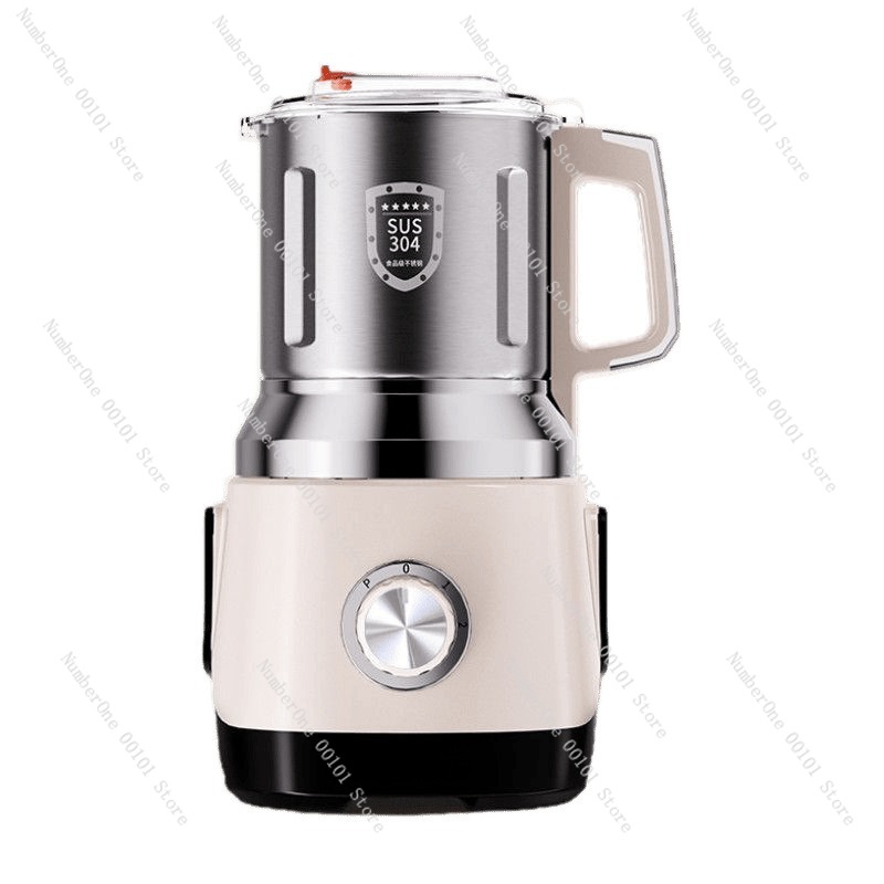 Dry Grain Grinder Stainless Steel - Frezarka do obróbki na sucho i