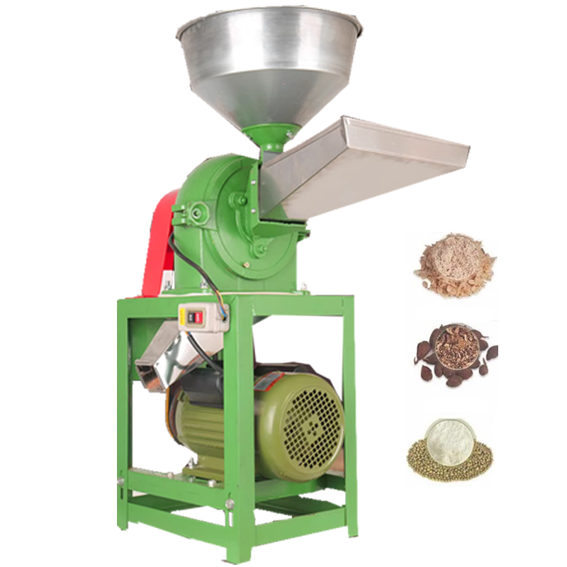Corn Grinder Machine Electric - Elektryczny młynek do przypraw, pszenicy, ryżu,