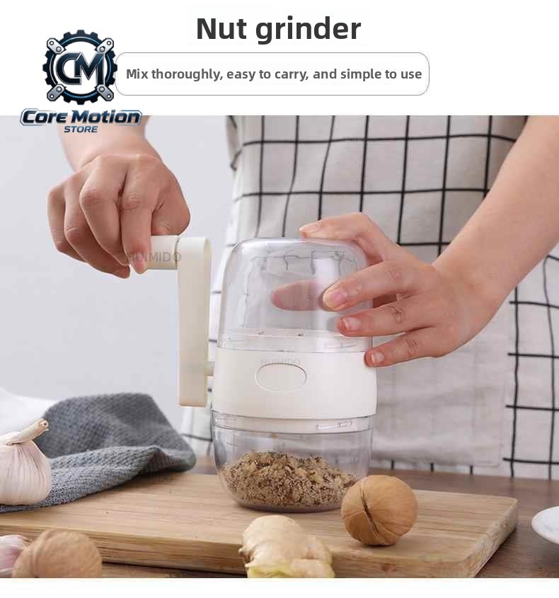 Ultra Fine Powder Grinder Machine - Młykarka do karmy dla psów, urządzenie
