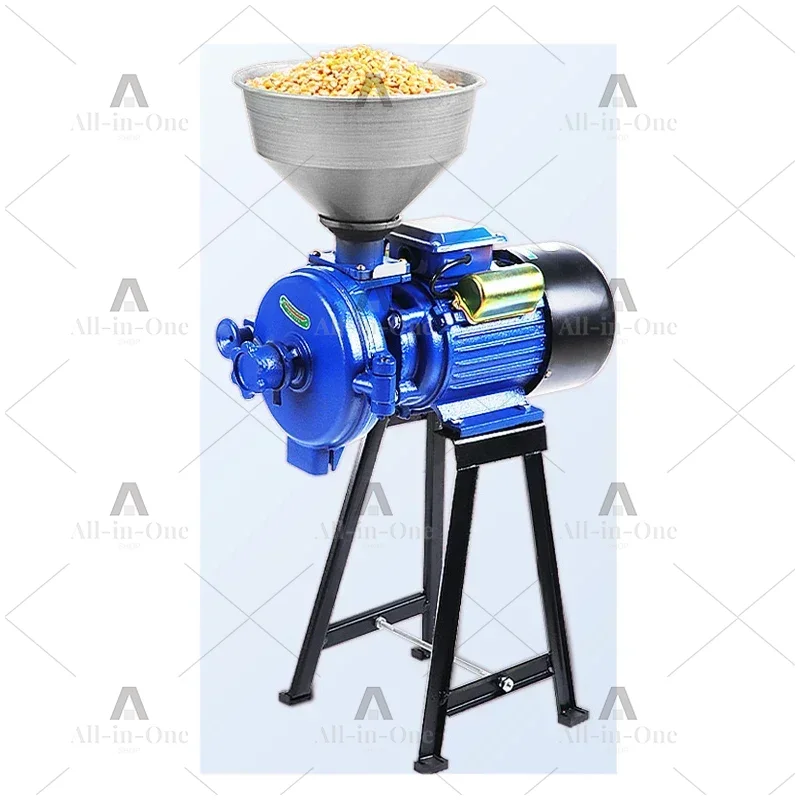 Electric Grain Mill 2500W - Odpowiedni do elektrycznej kruszarki do paszy