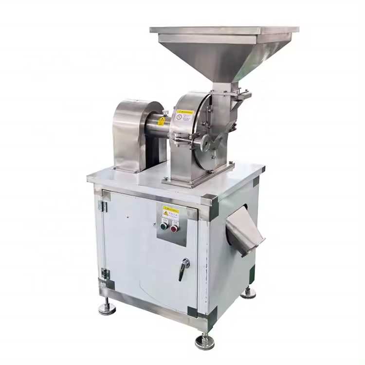 Industrial Hammer Mill Grinder - Przemysłowa, komercyjna, automatyczna maszyna do mielenia