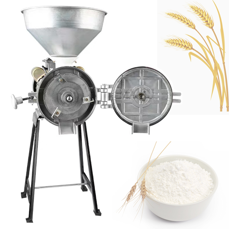 Corn Grinder Machine Electric - Elektryczny młyn do zboża mokrego i