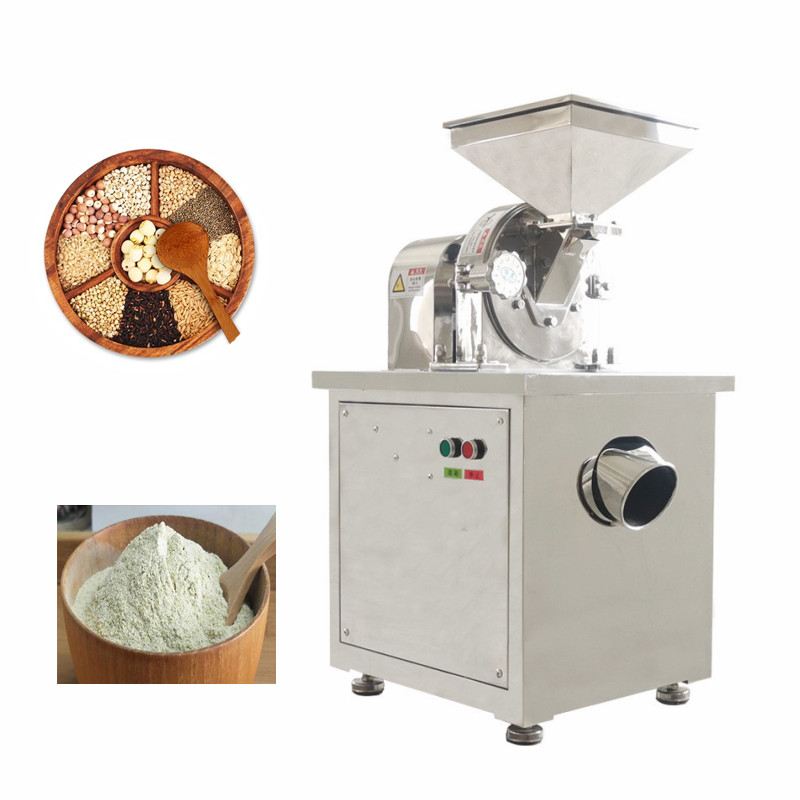 Sugar Powder Grinding Machine - Maszyna do mielenia/szatkowania ziaren, cukru, soli