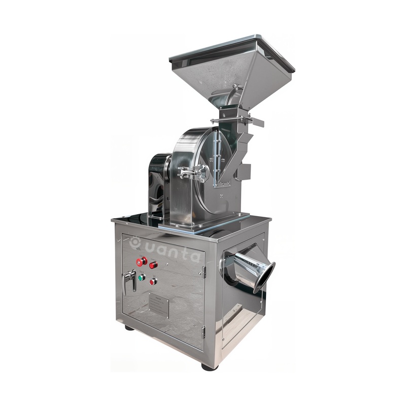 Sugar Powder Grinding Machine - Młynek do miski pudrowej serii WF