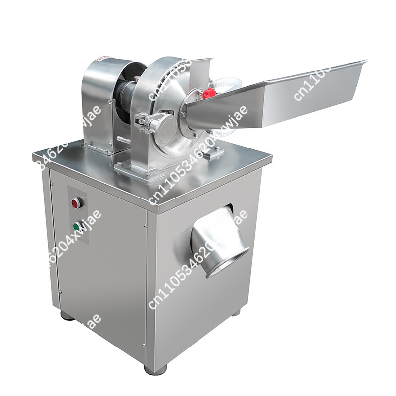 Herb Grinder Machine Commercial - Uniwersalna maszyna do mielenia proszków, młyn