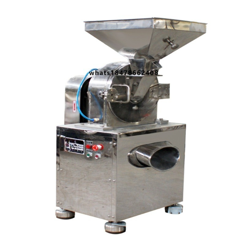 Industrial Hammer Mill Grinder - Przemysłowa młynka do suchych ziół, mielarka