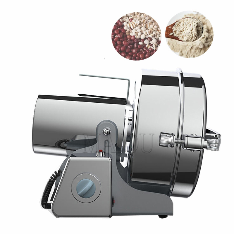Elektryczny młynek do zboża Co – Electric Grain Mill 2500W recenzja i cena