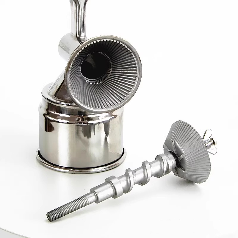 Profesjonalny ręczny młynek do – Grain Mill Grinder Hand Crank recenzja i cena