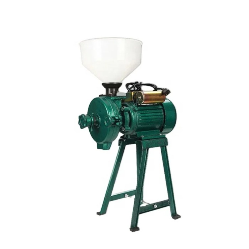 Młynek do ziaren 2500W Elektry – Electric Grain Mill 2500W recenzja i cena