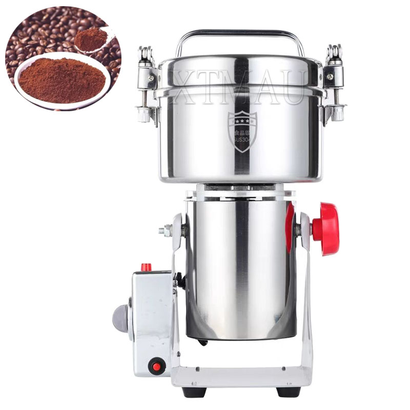 Elektryczna maszyna do mieleni – Electric Grain Mill 2500W recenzja i cena