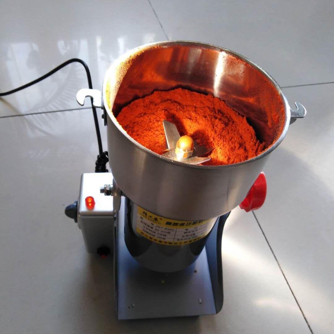 Elektryczna maszyna do mieleni – Electric Grain Mill 2500W recenzja i cena