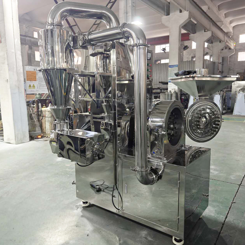 Wysokiej jakości przemysłowa m – Sugar Powder Grinding Machine recenzja i cena