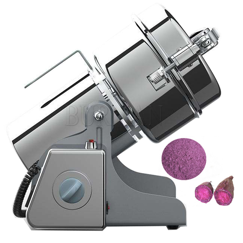 Elektryczny młynek do pełnozia – Electric Grain Mill 2500W recenzja i cena