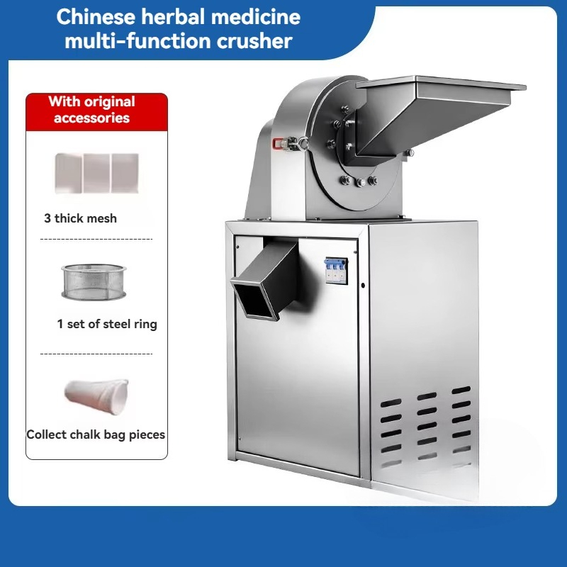 # Wielofunkcyjny rozdrabniacz  – Sugar Powder Grinding Machine recenzja i cena