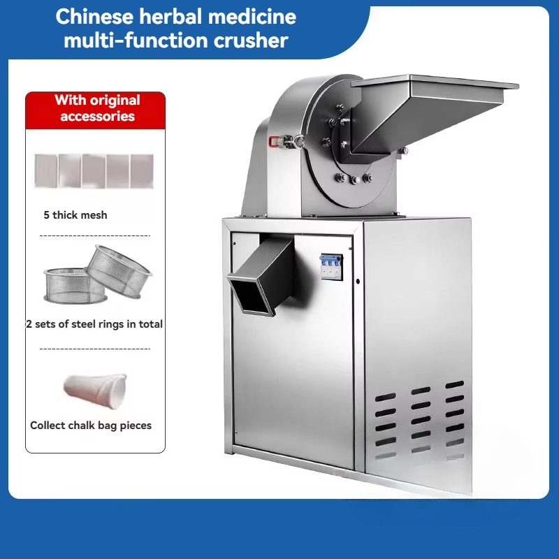 # Wielofunkcyjny rozdrabniacz  – Sugar Powder Grinding Machine recenzja i cena