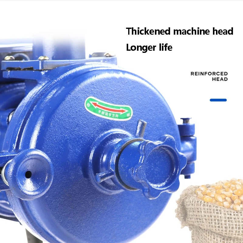 Młynek elektryczny 2500W do su – Electric Grain Mill 2500W recenzja i cena