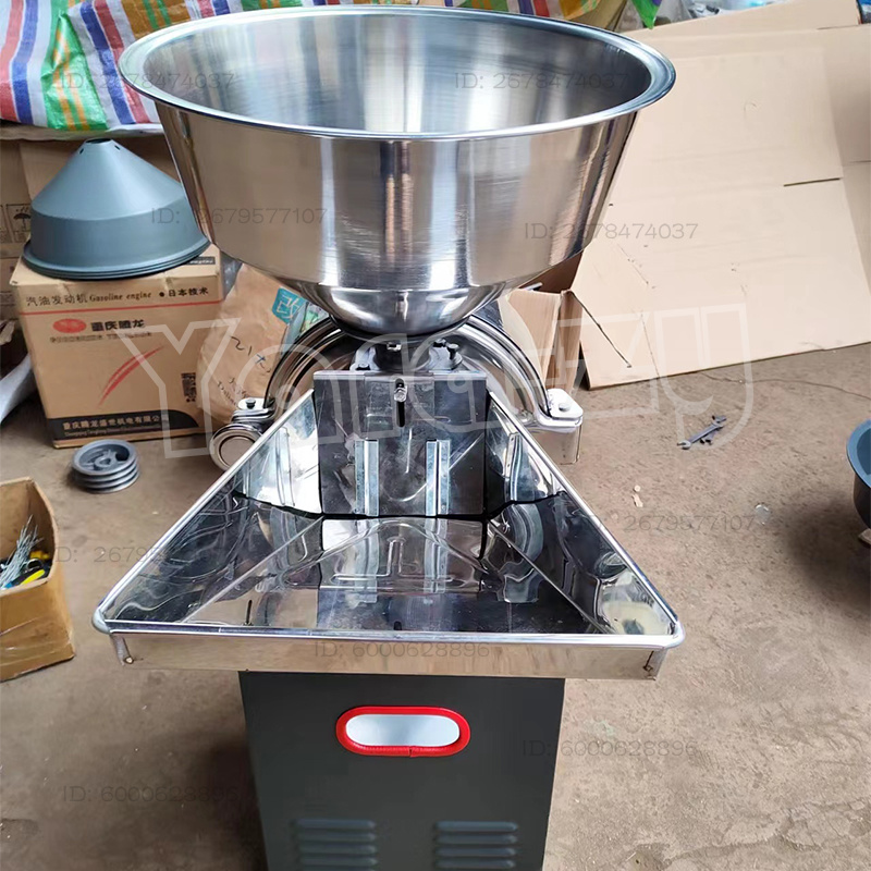 Profesjonalny młynek do suchyc – Herb Grinder Machine Commercial recenzja i cena
