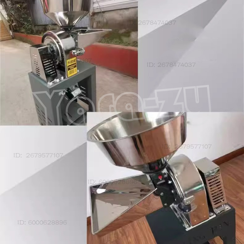 Profesjonalny młynek do suchyc – Herb Grinder Machine Commercial recenzja i cena