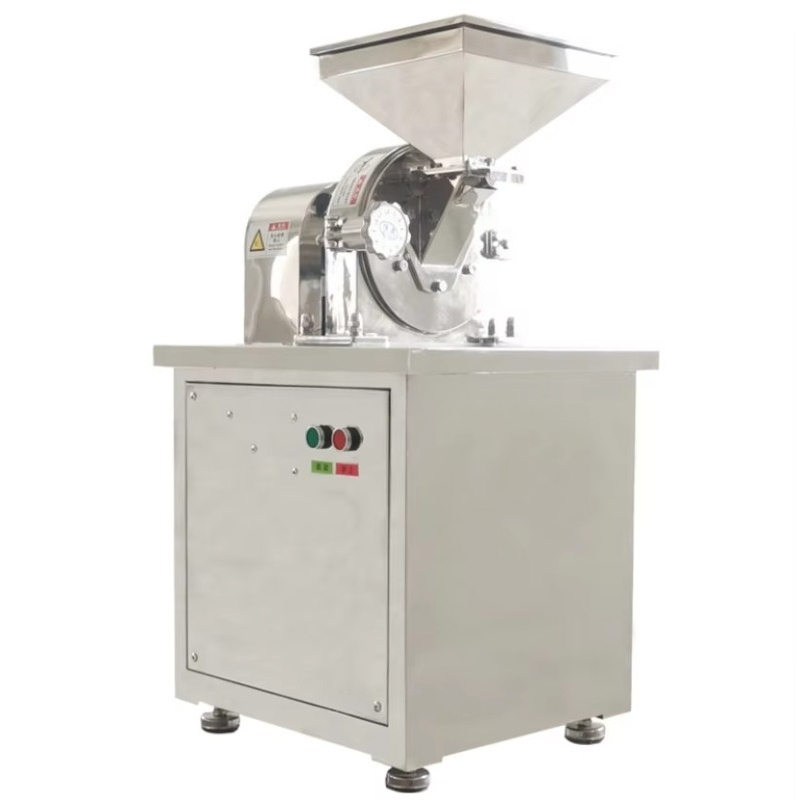 Wielofunkcyjna maszyna do miel – Sugar Powder Grinding Machine recenzja i cena