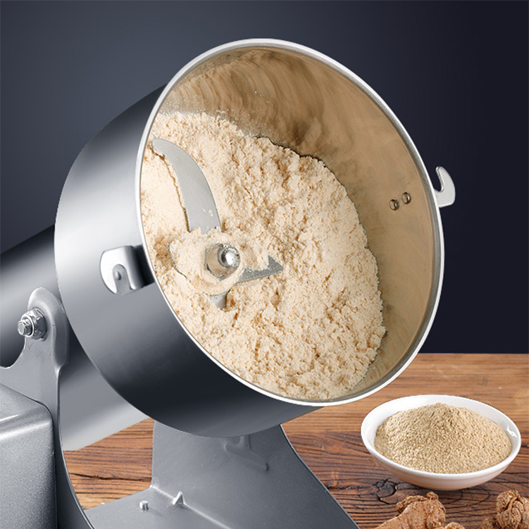2026 Gorąca Wyprzedaż Komercyj – Spice Grinder Machine Commercial 1000G recenzja i cena