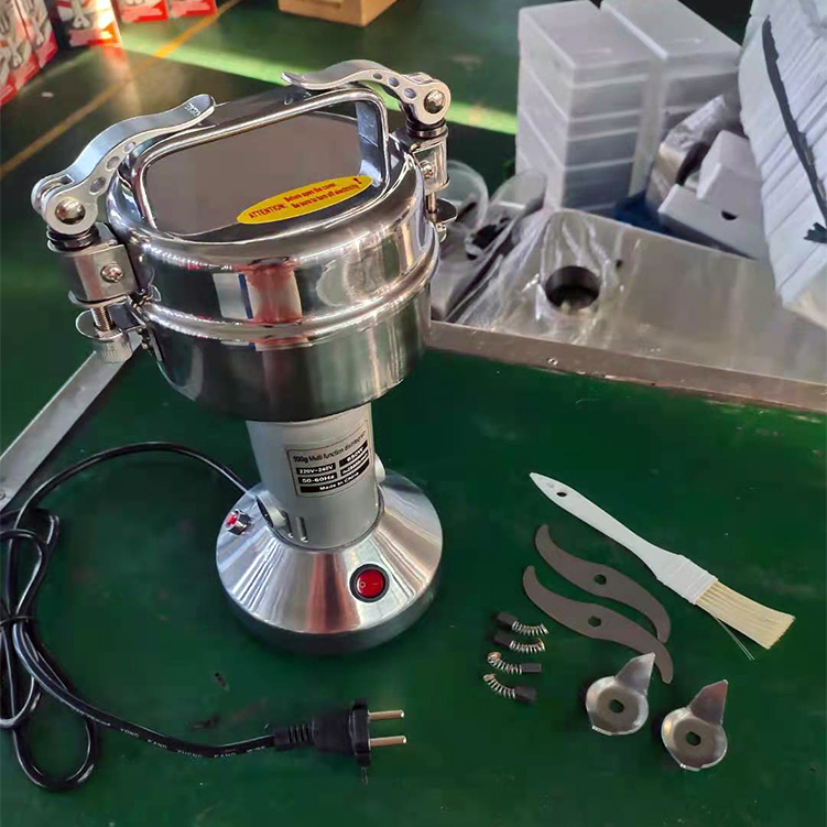 2026 Gorąca Wyprzedaż Komercyj – Spice Grinder Machine Commercial 1000G recenzja i cena