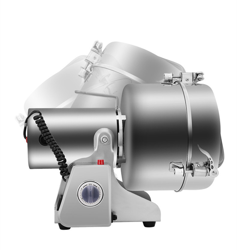 Młynek do czosnku i przypraw,  – Corn Grinder Machine Electric recenzja i cena
