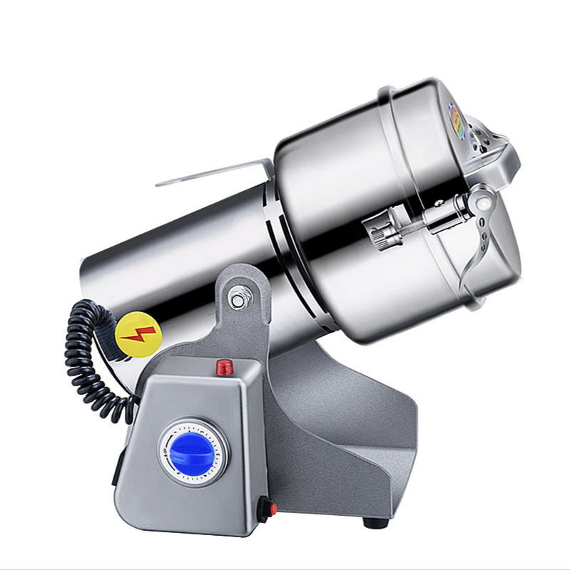 220V 800g Swing Grain Coffee G – Dry Grain Grinder Stainless Steel recenzja i cena