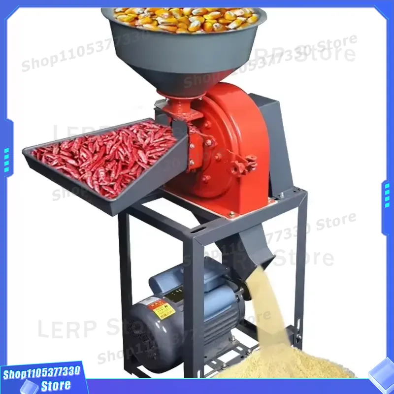 Uniwersalny ręczny młynek do k – Grain Mill Grinder Hand Crank recenzja i cena