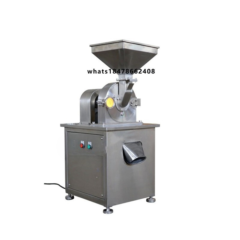 Przemysłowa maszyna do mieleni – Sugar Powder Grinding Machine recenzja i cena