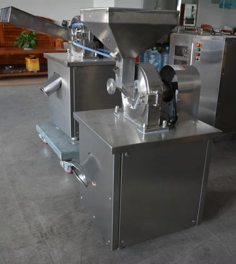 Przemysłowa maszyna do mieleni – Sugar Powder Grinding Machine recenzja i cena
