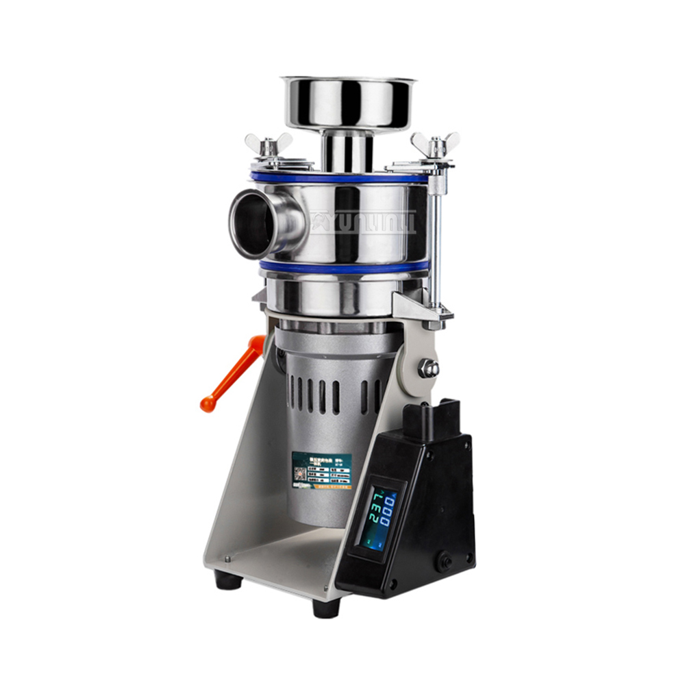 Profesjonalny Elektryczny Pulw – Ultra Fine Powder Grinder Machine recenzja i cena