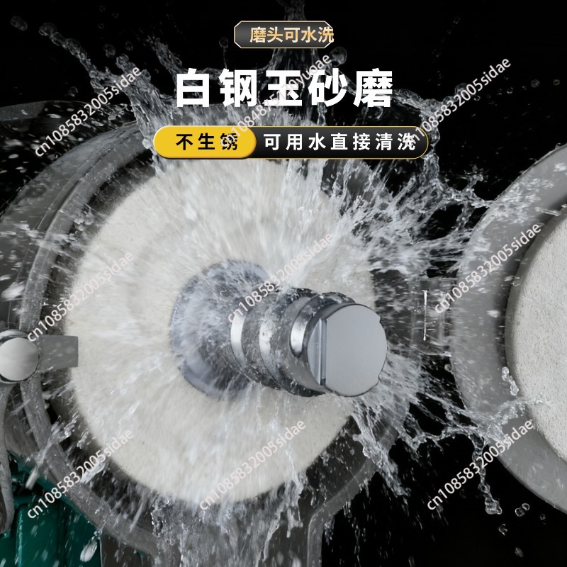 Profesjonalny i domowy młynek  – Corn Grinder Machine Electric recenzja i cena
