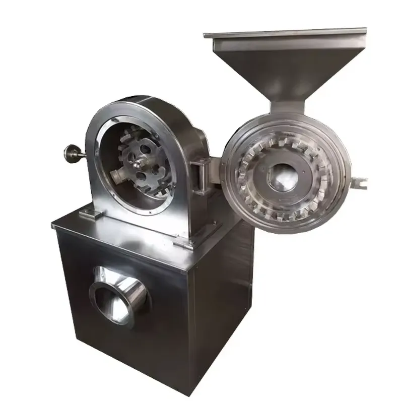 Uniwersalna maszynka do mielen – Sugar Powder Grinding Machine recenzja i cena