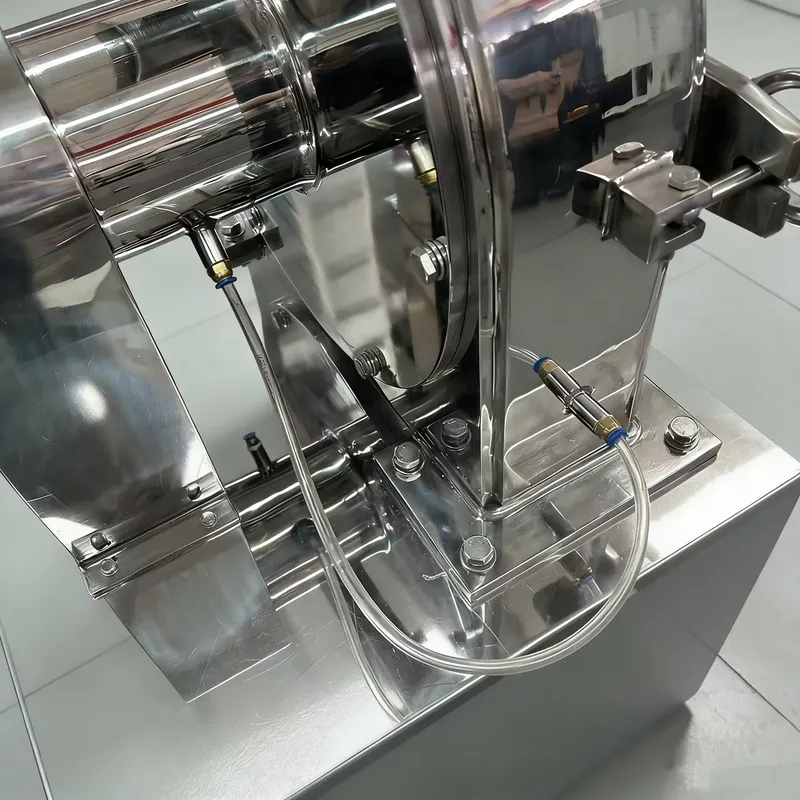 Uniwersalna maszynka do mielen – Sugar Powder Grinding Machine recenzja i cena
