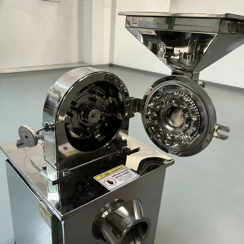 Uniwersalna maszynka do mielen – Sugar Powder Grinding Machine recenzja i cena