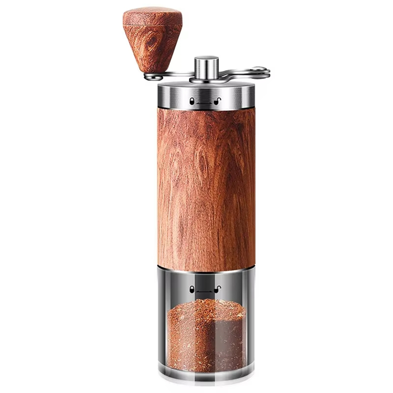 AT02 - Przenośny ręczny młynek – Grain Mill Grinder Hand Crank recenzja i cena