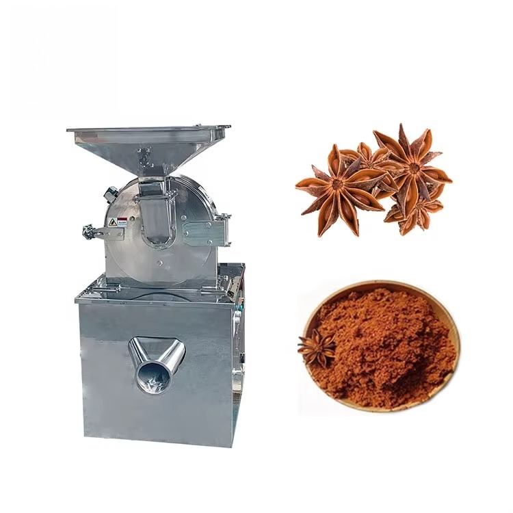 Automatyczna maszyna do mielen – Sugar Powder Grinding Machine recenzja i cena