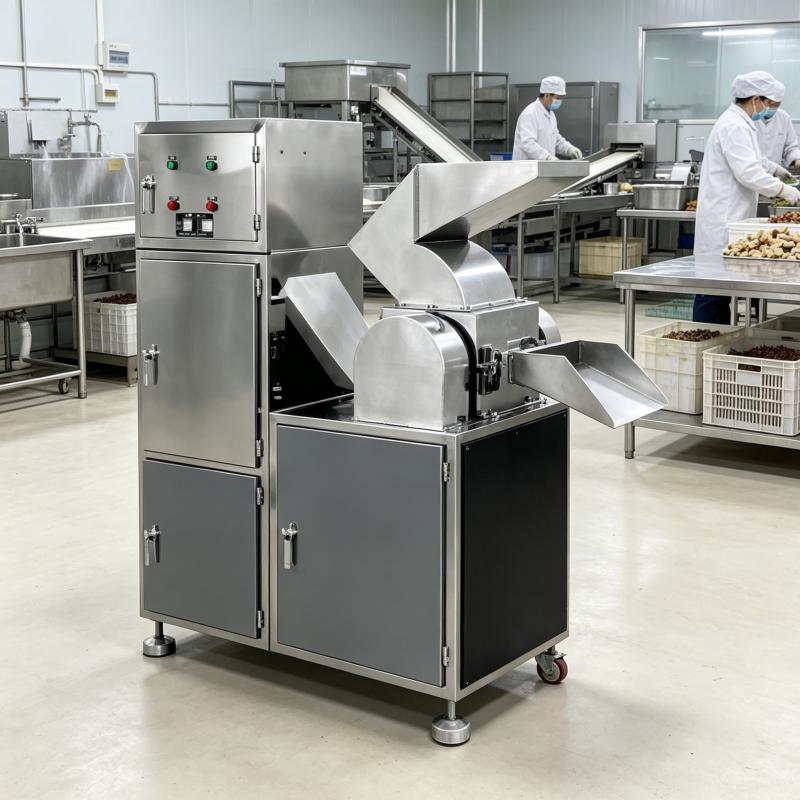 Młynek do kasawy, maszyna do m – Herb Grinder Machine Commercial recenzja i cena