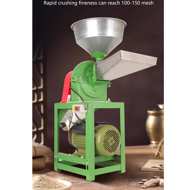 Elektryczny młynek do przypraw – Corn Grinder Machine Electric recenzja i cena
