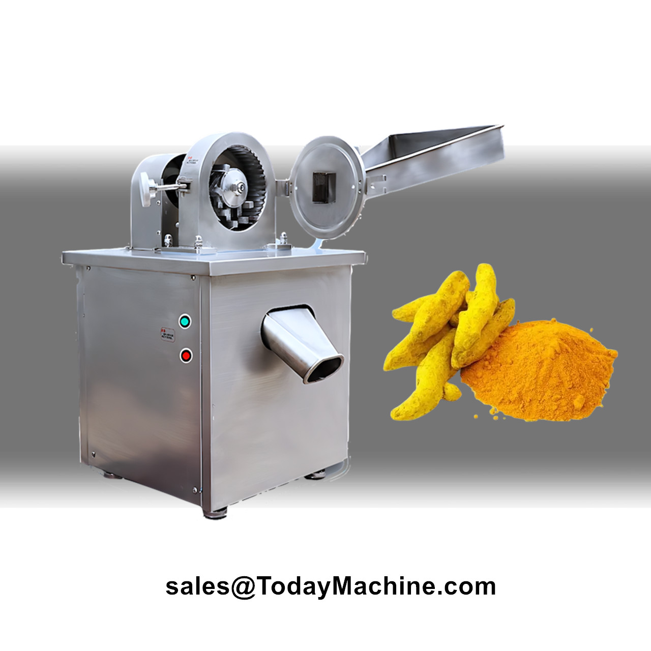 Automatyczny rozdrabniacz do c – Sugar Powder Grinding Machine recenzja i cena