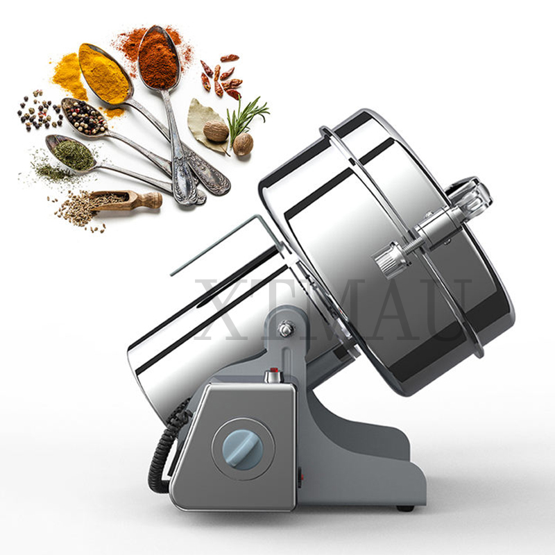 Elektryczna młynka do ziarna 2 – Electric Grain Mill 2500W recenzja i cena