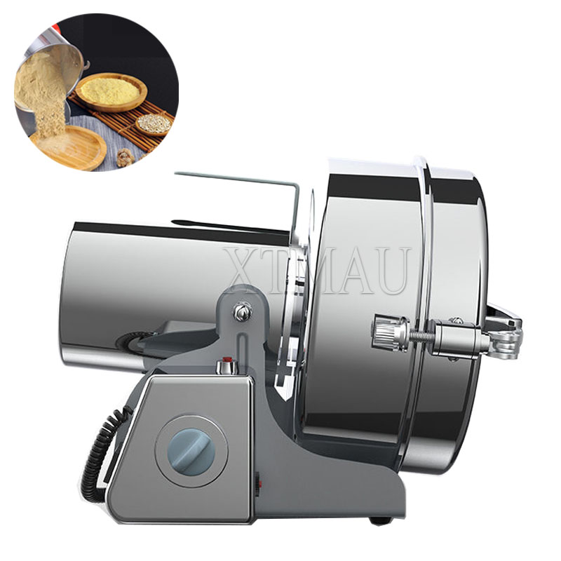 Elektryczny młynek do kawy o d – Electric Grain Mill 2500W recenzja i cena