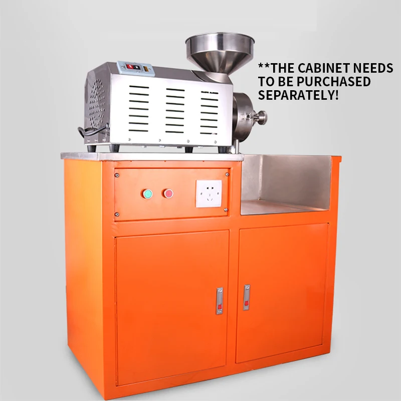 Młynek elektryczny 1.8KW do zi – Dry Grain Grinder Stainless Steel recenzja i cena
