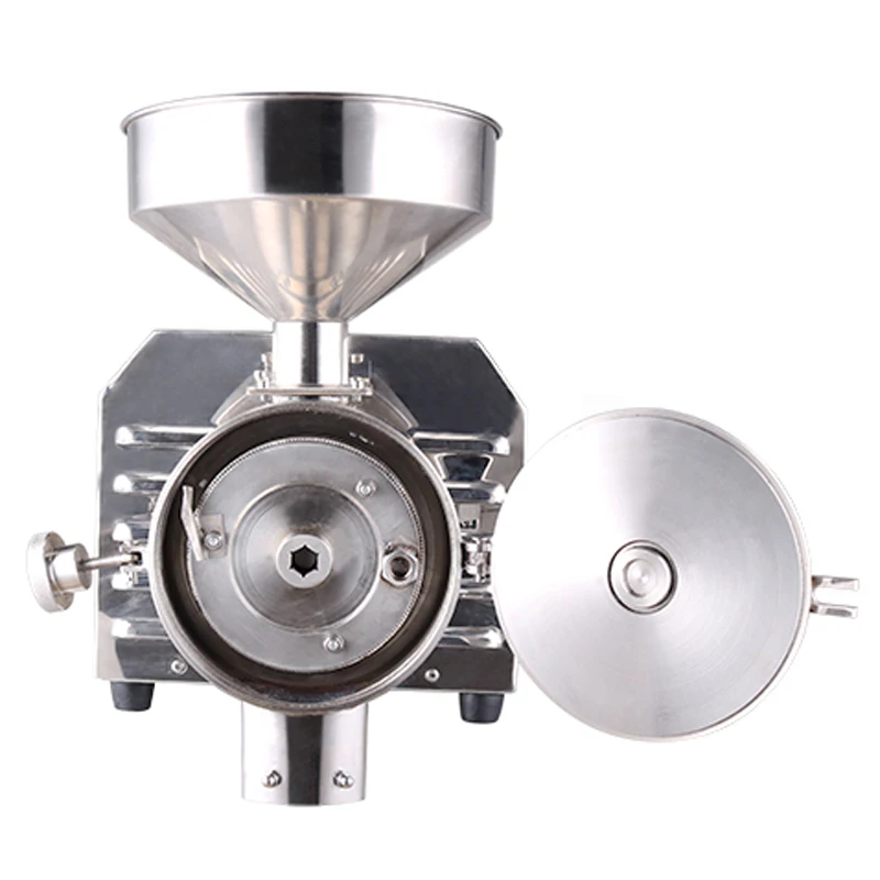 Młynek elektryczny 1.8KW do zi – Dry Grain Grinder Stainless Steel recenzja i cena